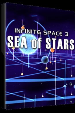 Infinite Space III: Sea of Stars Steam Key GLOBAL