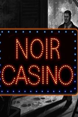 Casino Noir Steam Key GLOBAL