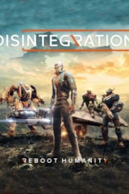 Disintegration (PC) - Steam Key - GLOBAL
