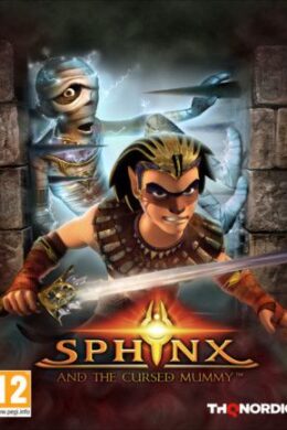 Sphinx and the Cursed Mummy Steam Key GLOBAL