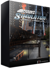 Trainz: Classic Cabon City Steam Key GLOBAL