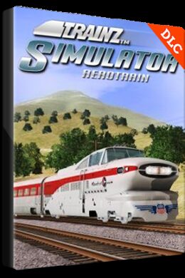 Trainz Simulator : Aerotrain Steam Key GLOBAL