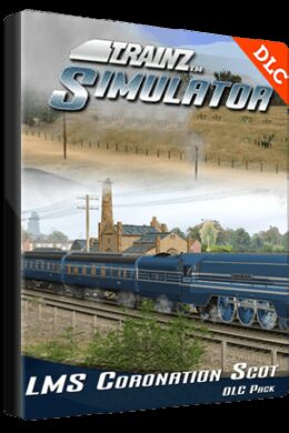 Trainz Simulator : Coronation Scot Steam Key GLOBAL