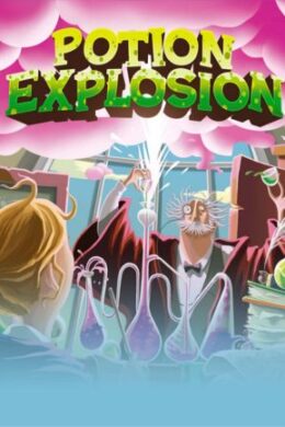 Potion Explosion Steam Key GLOBAL