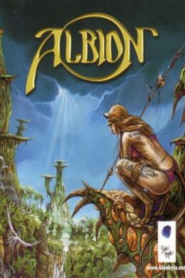 Albion GOG.COM Key GLOBAL