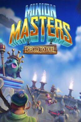 Minion Masters + Premium Upgrade Steam Key GLOBAL