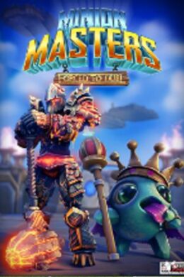 Minion Masters Steam Key GLOBAL