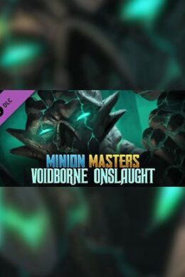 Minion Masters - Voidborne Onslaught Steam Key GLOBAL