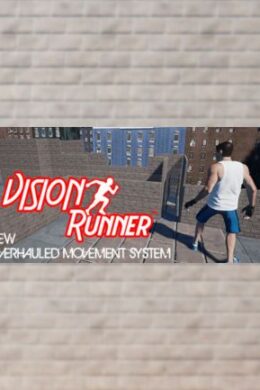 Vision Runner (PC) - Steam Key - GLOBAL