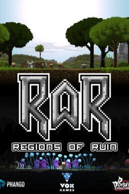 Regions Of Ruin Steam Key GLOBAL