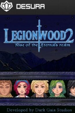 Legionwood 2: Rise of the Eternal's Realm Steam Key GLOBAL