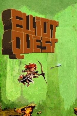 Elliot Quest Steam Key GLOBAL