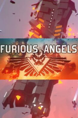 Furious Angels Steam Key GLOBAL