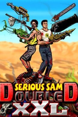 Serious Sam Double D XXL (PC) - Steam Key - GLOBAL