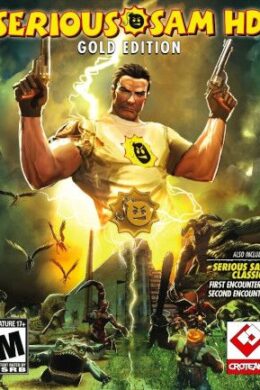 Serious Sam HD: Gold Edition Steam Key GLOBAL