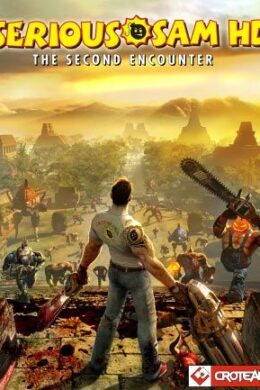 Serious Sam HD: The Second Encounter Steam Key GLOBAL