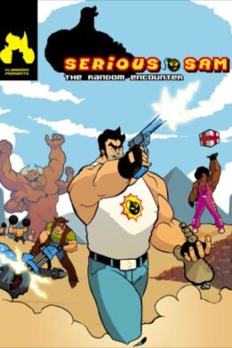Serious Sam: The Random Encounter Steam Key GLOBAL