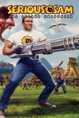 Serious Sam: The Second Encounter (PC) - GOG.COM Key - GLOBAL