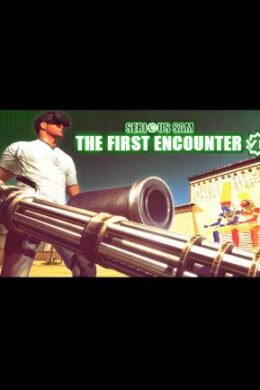 Serious Sam VR: The First Encounter Steam Key GLOBAL