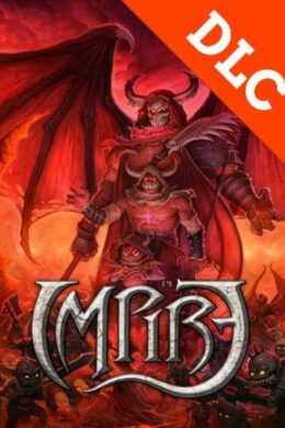 Impire: Black & White Demons Key Steam GLOBAL