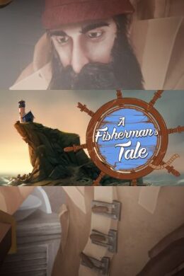 A Fisherman's Tale Steam Key GLOBAL