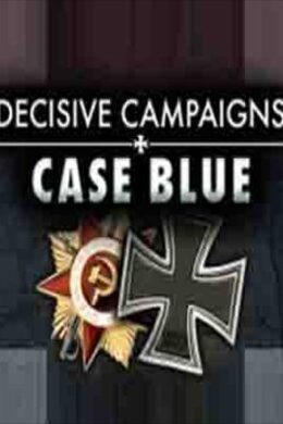 Decisive Campaigns: Case Blue Steam Key GLOBAL