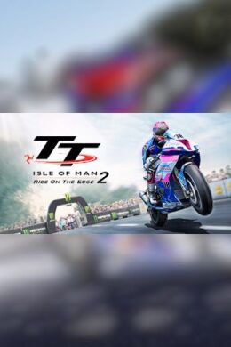 TT Isle of Man Ride on the Edge 2 - Steam - Key GLOBAL