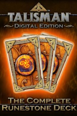 Talisman: Digital Edition - Complete Runestone Deck Steam Key GLOBAL