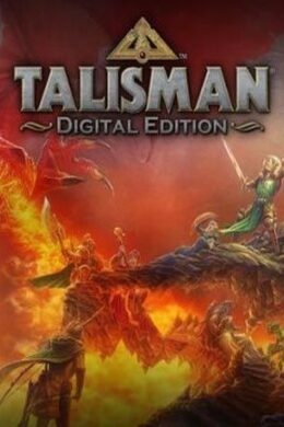 Talisman: Digital Edition Steam Key GLOBAL