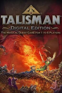 Talisman: Digital Edition - The Highland Expansion Steam Key GLOBAL