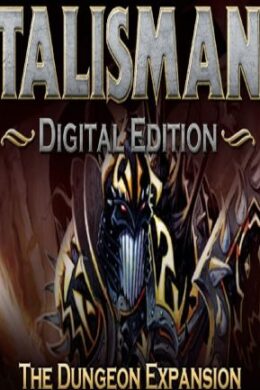 Talisman - The Dungeon Expansion Steam Key GLOBAL