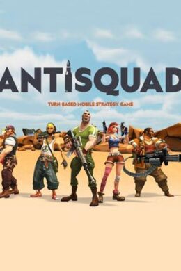 Antisquad Steam Key GLOBAL