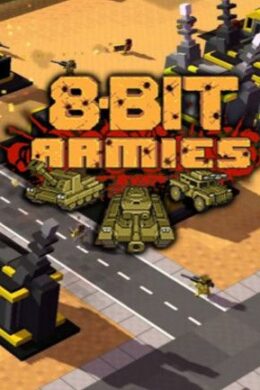 8-Bit Armies Steam Key GLOBAL