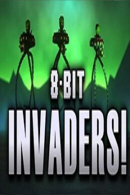 8-Bit Invaders! Steam Key GLOBAL