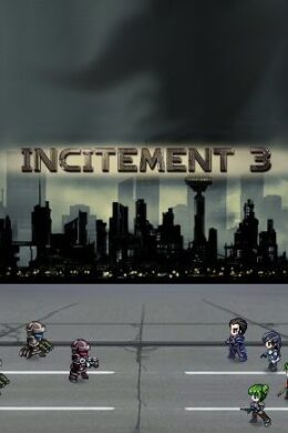 Incitement 3 Steam Key GLOBAL