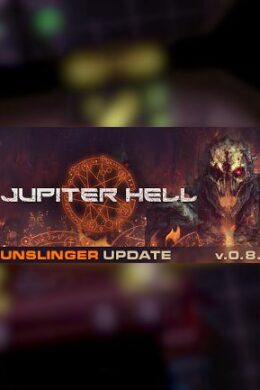 Jupiter Hell - Steam - Key GLOBAL