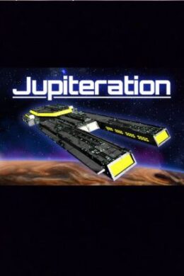 Jupiteration VR Steam Key GLOBAL