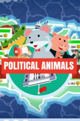 Political Animals Steam Key GLOBAL