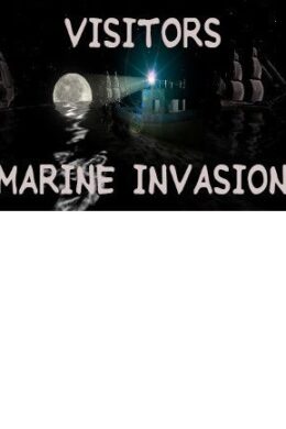 Visitors: Marine Invasion Steam Key GLOBAL