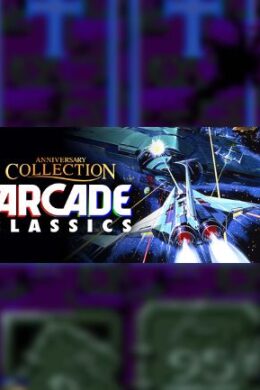 Anniversary Collection Arcade Classics Steam Key GLOBAL