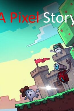 A Pixel Story Steam Key GLOBAL