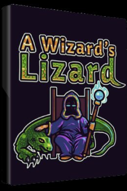 A Wizard's Lizard Steam Key GLOBAL