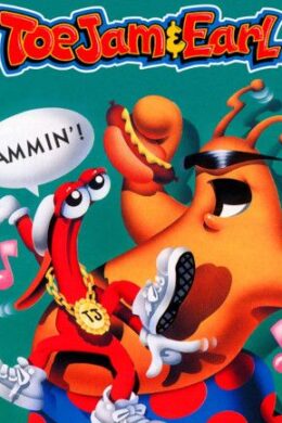 ToeJam & Earl (PC) - Steam Key - GLOBAL