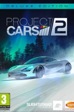 Project CARS 2 Deluxe Edition Steam Key GLOBAL