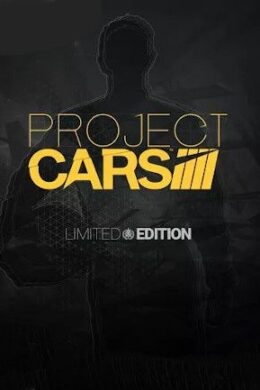 Project CARS Limited Edition (PC) - Steam Key - GLOBAL