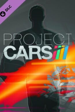 Project CARS On-Demand Pack Steam Key GLOBAL