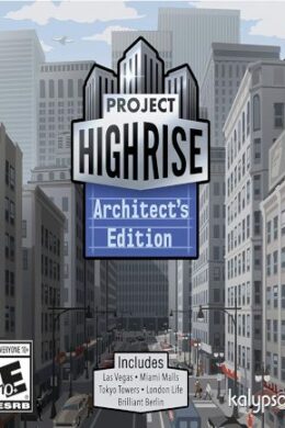 Project Highrise: Architect’s Edition Steam Key GLOBAL