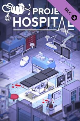 Project Hospital - Hospital Services (PC) - Steam Key - GLOBAL