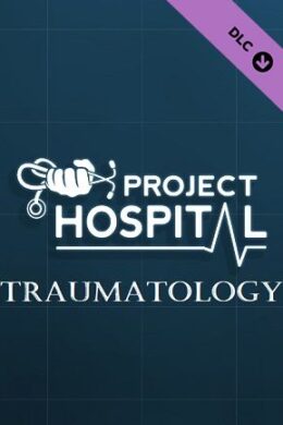 Project Hospital - Traumatology Department (PC) - Steam Key - GLOBAL
