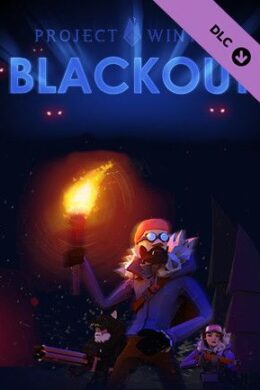 Project Winter - Blackout (PC) - Steam Key - GLOBAL